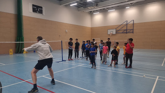 Royal Racketeers Badminton Academy thumb 3